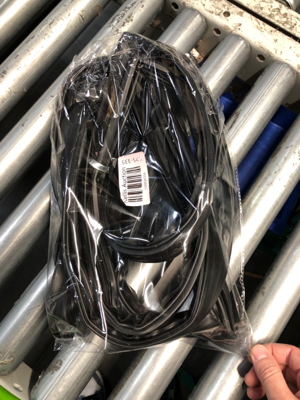 Photo 1 of (READ FULL POST) 2025 Upgrade 242193212 Refrigerator Freezer Door Gasket Replacement Part,Compatible with Frigidaire/Electrolux,Freezer Door Gasket Seal Part Replaces 1465365,240370906,240390701