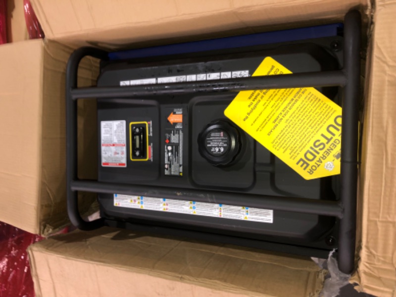 Photo 6 of (TRUCK/TRAILER PICKUP)**READ NOTES**
Westinghouse Outdoor Power Equipment 12500 Peak Watt Home Backup Portable Generator, Remote Electric Start with Auto Choke, Transfer Switch Ready, Gas Powered, CO Sensor