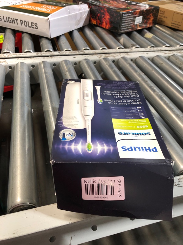 Photo 4 of (READ FULL POST) Sonicare ProtectiveClean 6500 Electric Toothbrush