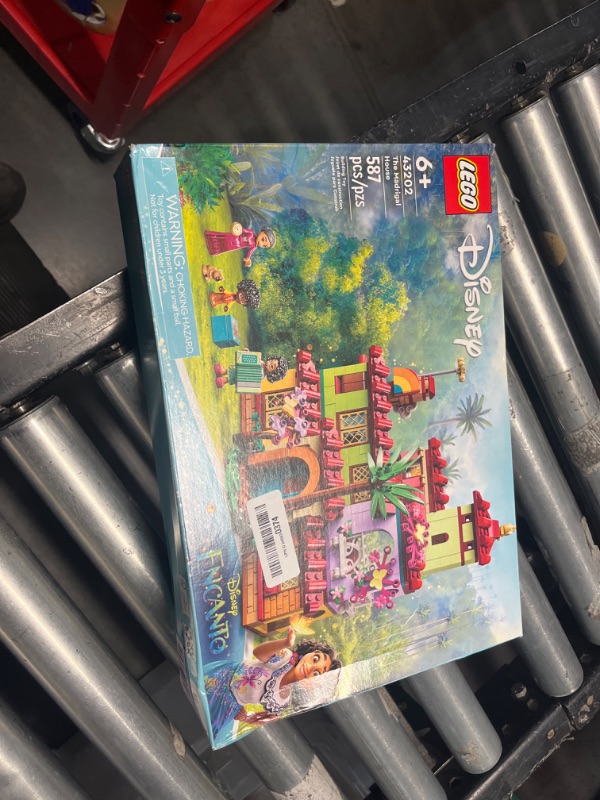 Photo 2 of ***FACTORY SEALED***
LEGO® Disney Princess The Madrigal House 43202 Building Set, 587 Pieces