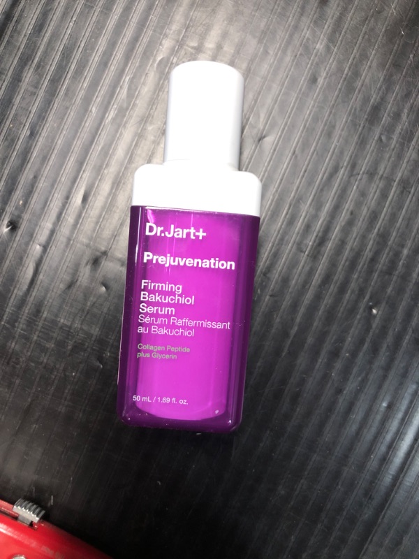 Photo 3 of ***NON REFUNDABLE***
Dr.Jart+ Prejuvenation Firming Bakuchiol Serum for Preventative Aging | Anti Aging Serum | Korean Skin Care, 1.69 fl oz