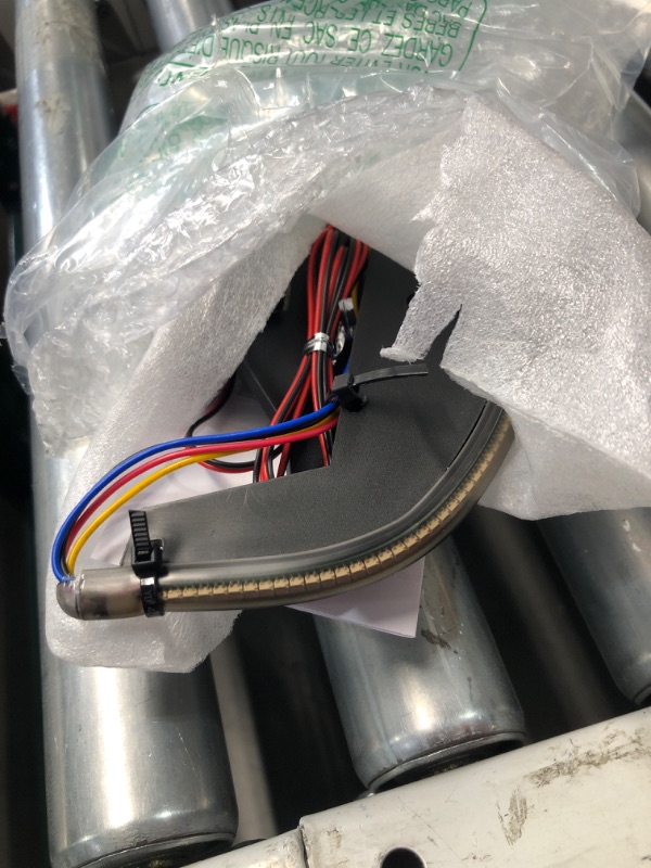 Photo 1 of LED Fender Eliminator Integrated Tail Light For Kawasaki Vulcan S EN650 15-23