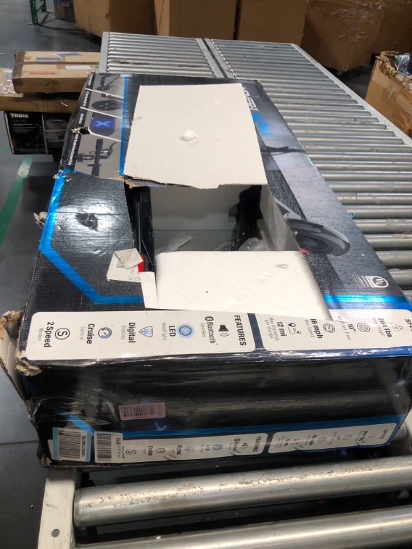 Photo 1 of ***STOCK PHOTO REFERENCE ONLY***Hover-1 Alpha Cargo/2.0 Foldable Electric Scooter