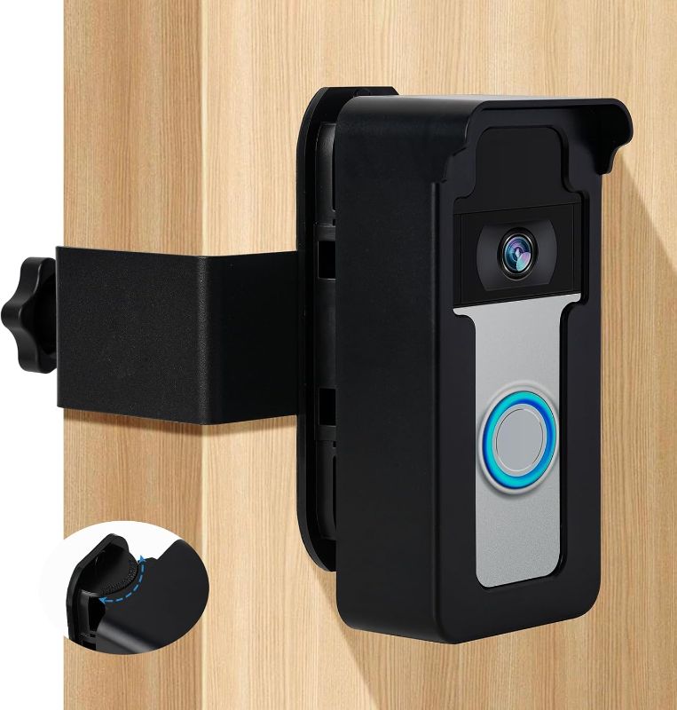 Photo 1 of ***STOCK PHOTO REFERENCE ONLY***Anti-Theft Video Doorbell Door Mount