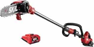 Photo 1 of (***NO BATTERY OR CHARGER** ***STOCK PHOTO REFERENCE ONLY***SKIL PWR CORE 40-volt 10-in 2.5 Ah Pole Saw