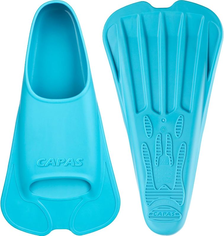 Photo 1 of ***STOCK PHOTO REFERENCE ONLY***CAPAS SHORT BLADE TRAINING FINS