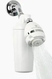 Photo 1 of ***STOCK PHOTO REFERENCE ONLY***Aquasana Coconut Shell Carbon 2.5-GPM Shower Head Filter