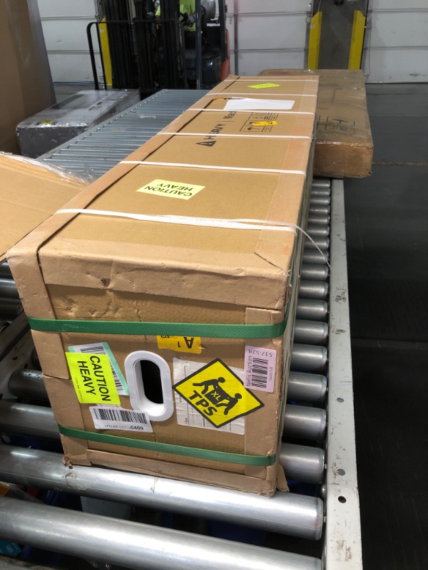 Photo 2 of ***FACTORY SEALED***GRIPWAY Winch 1100lb Folding Truck-Mounted Crane, with Electric Winch 3500 lb 12V, Painted Steel 1100 lb Pickup Truck Jib Cranes 360 Swivel