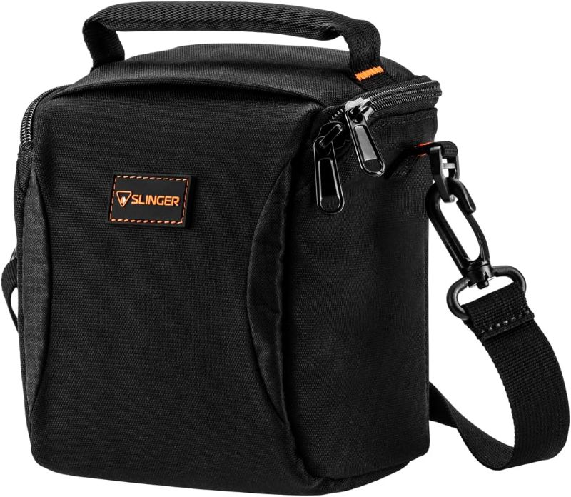 Photo 1 of (READ FULL POST) Slinger Alpine 120 Multi-Device Shoulder Bag
