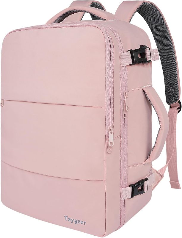 Photo 1 of ***PINK*** Taygeer Travel Backpack for Men Women