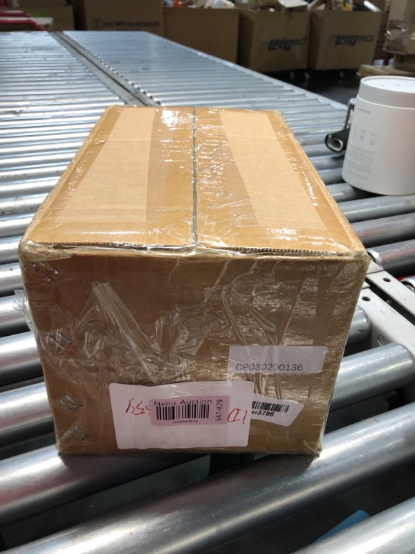 Photo 1 of ***USED - UNABLE TO VERIFY FUNCTIONALITY***
Center Console Gun Safe Vault - WASAI Premium Console Lock Box Compatible with 2021-2023 Tesla Model Y/Model 3 with Heavy Gauge Plate Steel, Fingerprint Lock with Backup Key.