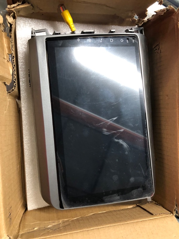 Photo 3 of ***USED - LIKELY MISSING PARTS - UNABLE TO VERIFY FUNCTIONALITY***
Android Car Stereo for Honda Civic 2012 2013 2014 2015 Support Wireless Carplay with 10.1” Touchscreen 2+64G HiFi Autoradio Android Auto WiFi GPS Navigation FM/RDS Radio Backup Camera Mic 