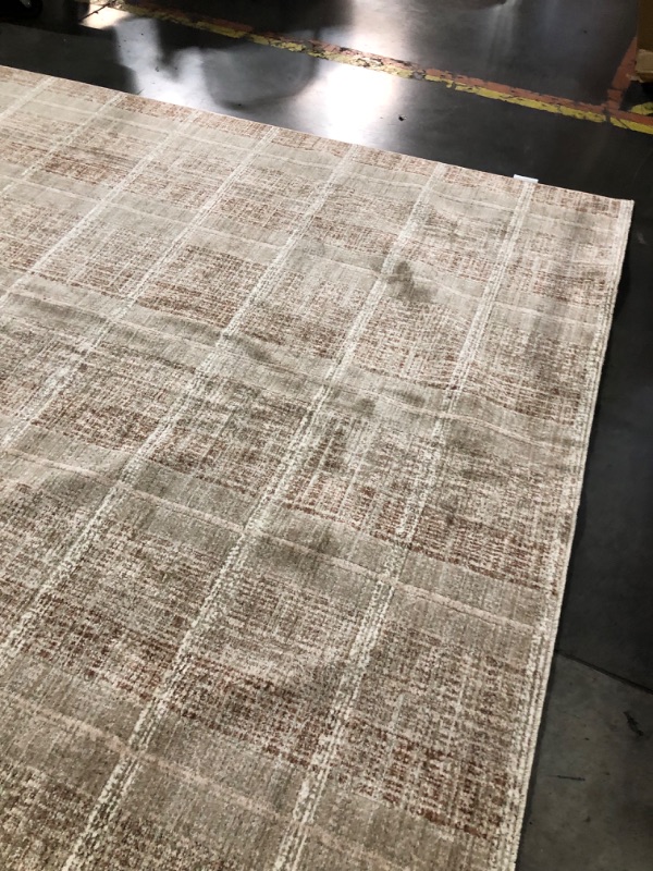 Photo 7 of *****STOCK IMAGE FOR SAMPLE*****
Loloi x Angela Rose - Ember Clay/Sand 9'-6" x 13'-1" Area Rug