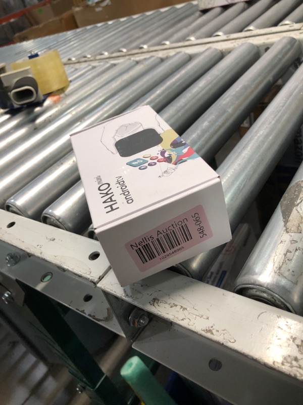 Photo 1 of Mini Streaming Dongle with 4k Android TV System No Power Adapter