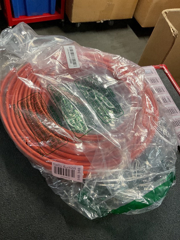 Photo 2 of **STOCK PHOTO FOR REFERENCE** Southwire 28829023 10/2WG NMB Wire 100-Foot