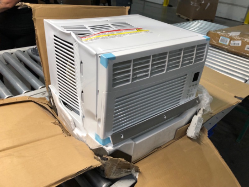 Photo 3 of **MINOR DAMAGE DENTED**
GE Electronic Window Air Conditioner 6000 BTU