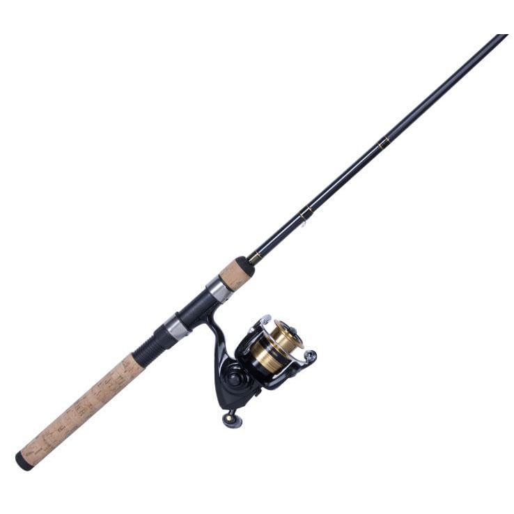 Photo 1 of **MINOR DAMAGE TANGLED LINE**
Daiwa D-Shock B Spinning Combo - 6ft, Medium Light Power, 2pc
