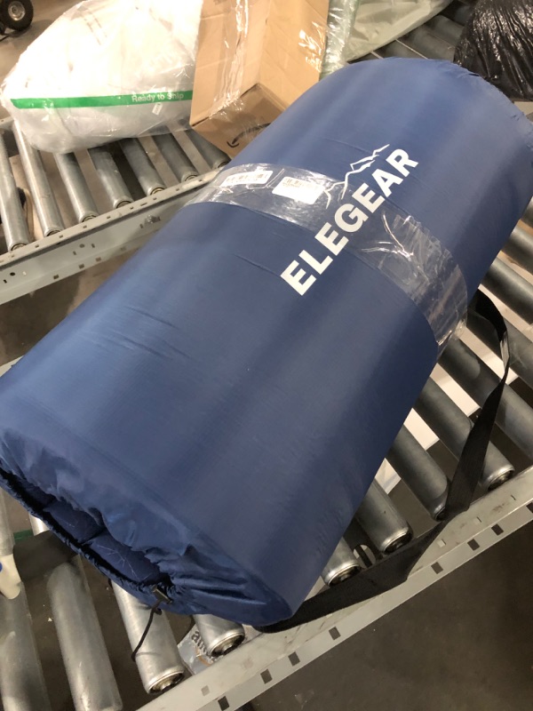 Photo 2 of ***STOCK PHOTO FOR REFERENCE ONLY*** Elegear Self Inflating Sleeping Pad, 