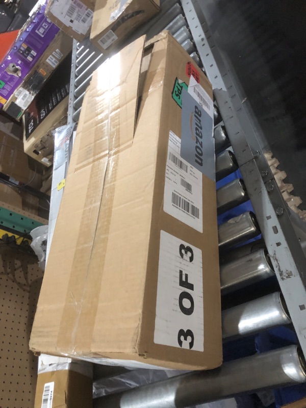 Photo 2 of ***BOX 3 OF 3. MISSING 1 AND 2*** Aquasana Whole House Water Filter System - Salt-Free Descaler, Carbon & KDF Home Water Filtration - Filters Sediment & 97% Of Chlorine - Water Softener Alternative - 1,000,000 Gl - EQ-1000-AST