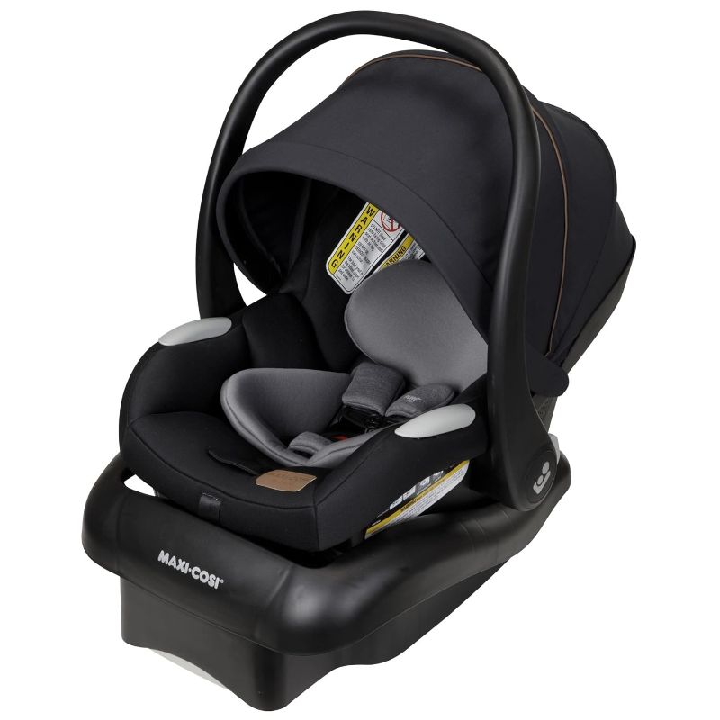 Photo 1 of 
Diono Radian 3R, 3-in-1 Convertible Car Seat, Rear Facing & Forward Facing, 10 Years 1 Car Seat, Slim Fit 3 Across, Jet Black