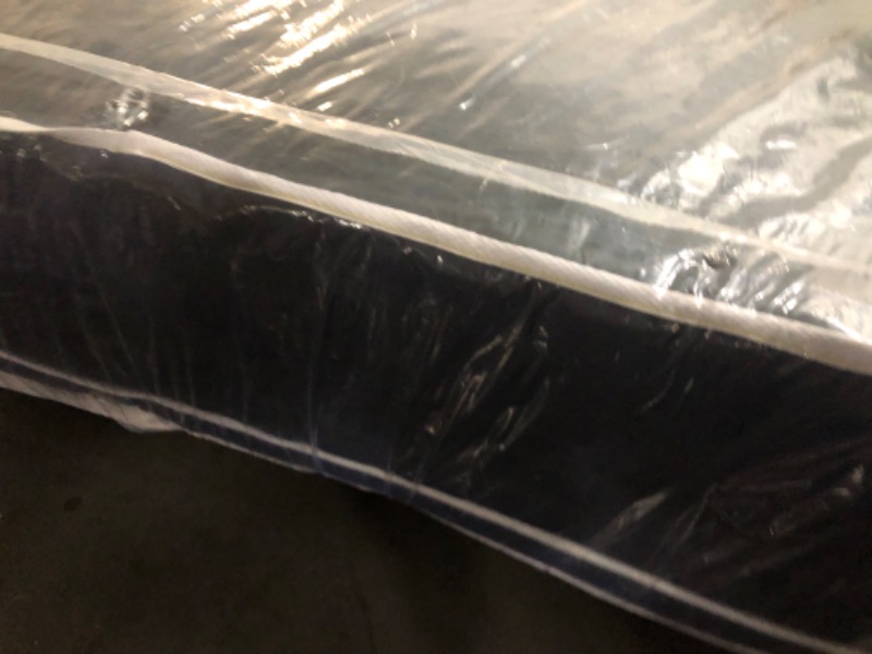 Photo 3 of ***TRUCK/TRAILER PICKUP ONLY - USED - DIRTY - NO PACKAGING - SEE PICTURES***
Coolvie 12 Inch California King Mattress, Hybrid Cal King Mattress in a Box, Medium Firm, 3 Layer Premium Foam with Pocket Springs for Motion Isolation, Pressure Relieving, 100-N