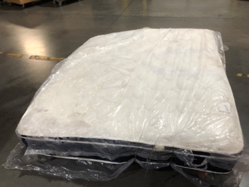 Photo 5 of ***TRUCK/TRAILER PICKUP ONLY - USED - DIRTY - NO PACKAGING - SEE PICTURES***
Coolvie 12 Inch California King Mattress, Hybrid Cal King Mattress in a Box, Medium Firm, 3 Layer Premium Foam with Pocket Springs for Motion Isolation, Pressure Relieving, 100-N