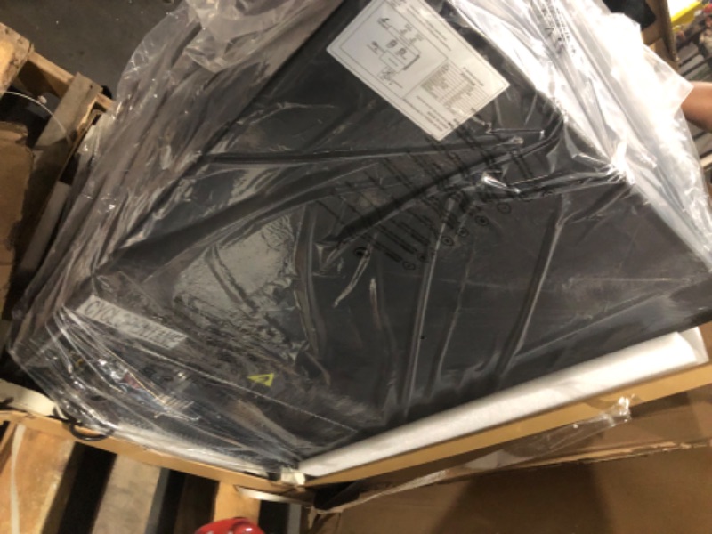 Photo 1 of EUHOMY 24 Inch Under Counter Double Drawer Fridge, Weather Proof Stainless Steel Outdoor Beverage Refrigerator for Patio, Built-in Beverage Fridge for Home & Commercial Use Stainless Steel Silver