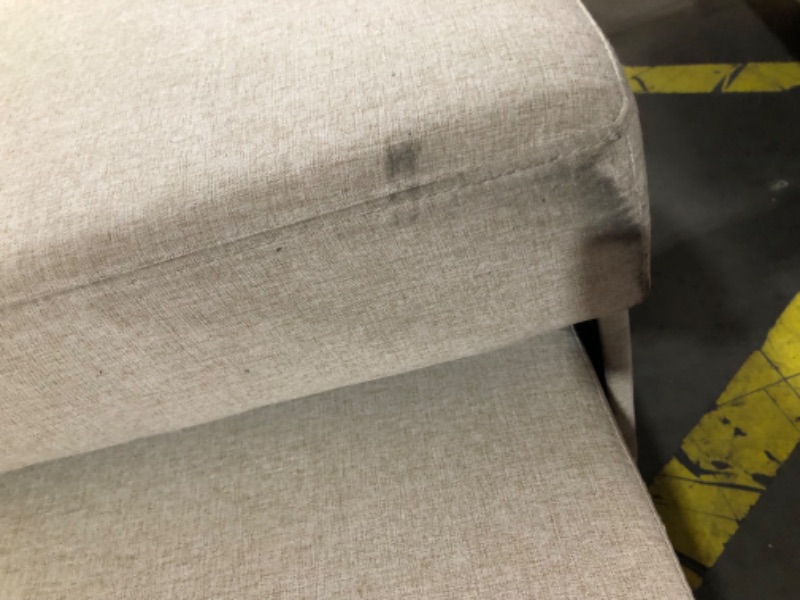 Photo 6 of ***NONREFUNDABLE - DAMAGED - MISSING PARTS - FOR PARTS - SEE COMMENTS***
Convertible Sectional Sofa,L Shaped Couch,Multi-Functional R