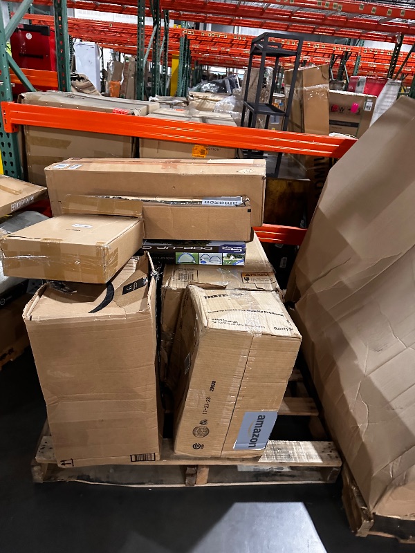 Photo 3 of ***NON-REFUNDABLE, PALLET OF PARTIAL SETS, SOLD AS IS, TRUCK/TRAILER PICKUP ONLY***