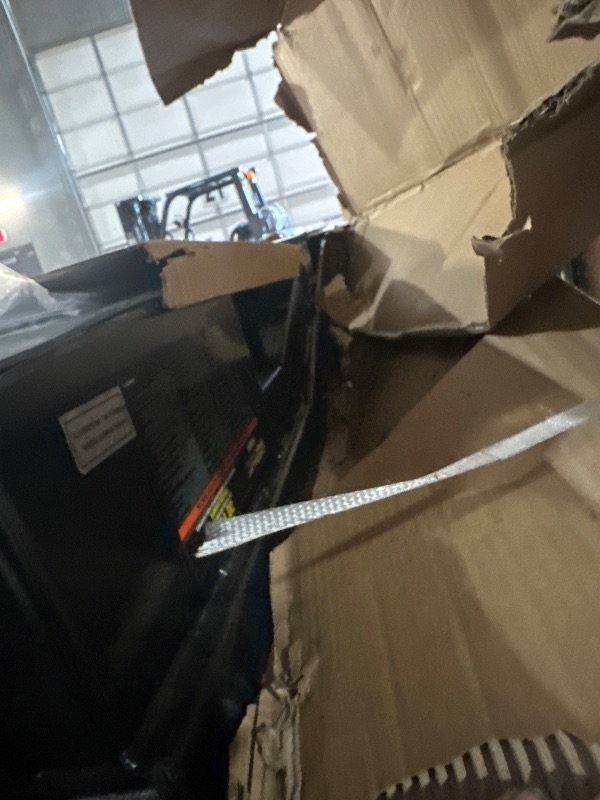 Photo 1 of ***INCOMPLETE - ONLY 1 RAMP - COVERED IN SCUFFS AND SCRATCHES - SEE PICTURES***
Omega 93200 Black Truck Ramp - 20 Ton Capacity