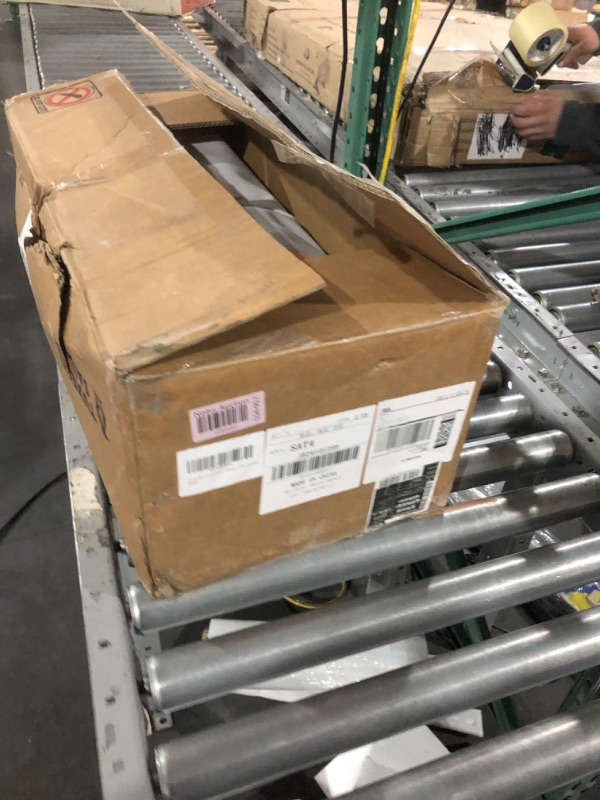 Photo 1 of Tuxedo Sailor Inflatable Gymnastics Mat Air Training Track Mats 4 inches Thickness Gymnastics Tumbling Tracks for Home Gym/Yoga/Cheerleading with Electric Pump Orange, 4M