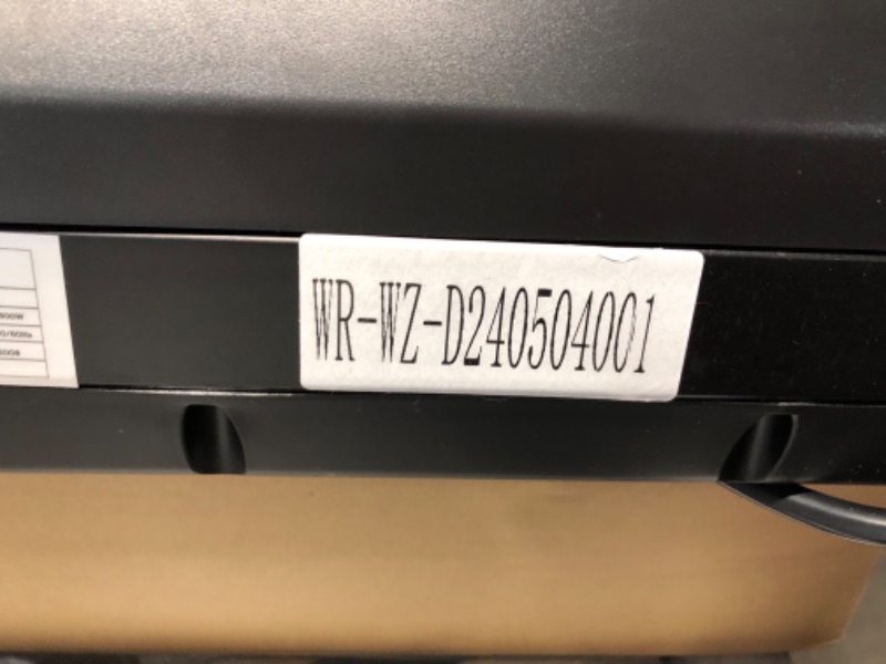 Photo 6 of ***DOESN'T POWER ON - SEE COMMENTS***
Walking Pad, Walking Pad Treadmill 330 lb Capacity?3 in 1 Portable Under Desk Treadmill for Home and Office with Remote Control, LED Display