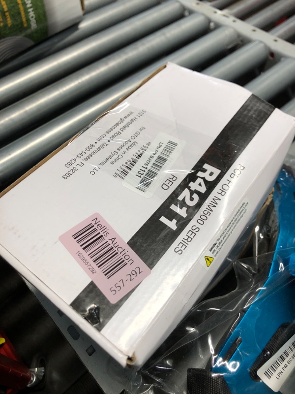 Photo 1 of Mighty Mule R4211 Replacement Control Board for GTO/Mighty Mule Gate Openers