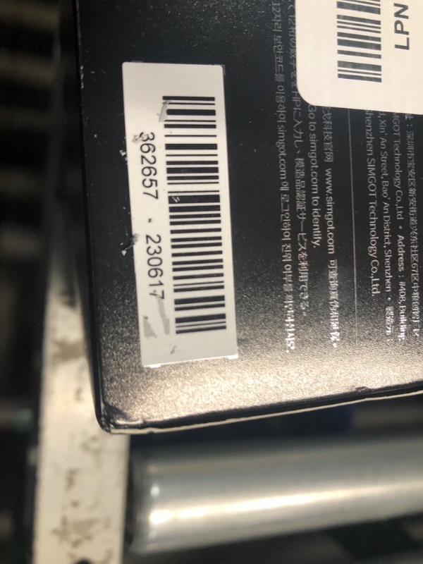 Photo 2 of ***FACTORY SEALED***Linsoul SIMGOT EA500 10mm Dynamic Driver in Ear Monitor, Dual Cavity IEM with Replaceable Tuning Nozzle, Detachable 2 Pin OFC Silver Plated Cable for Audiophile