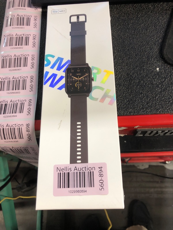 Photo 2 of ***FACTORY SEAL***Smart Watch for Women - 1.8" Full Touch HD Screen