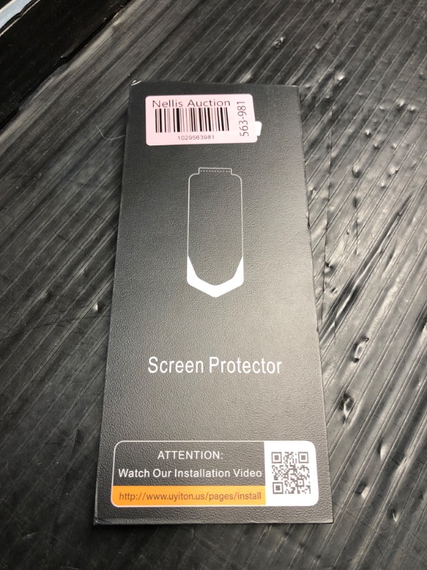 Photo 2 of ***FACTORY SEALED***
Uyiton Compatible with iPhone 16 Pro Max Matte Screen Protector - Anti-Fingerprint Anti-Glare Anti-Reflection 2 Pack