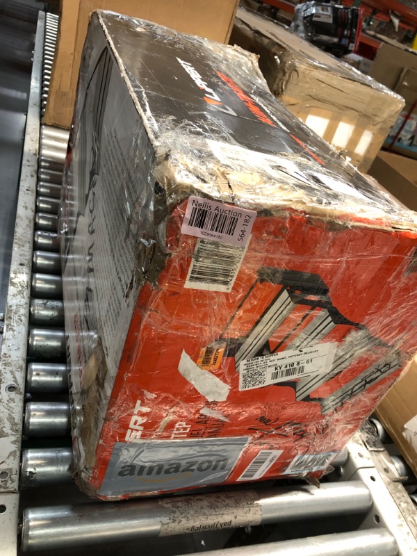 Photo 1 of Lippert Components 432698 Alumi-Tread Quad Manual Step