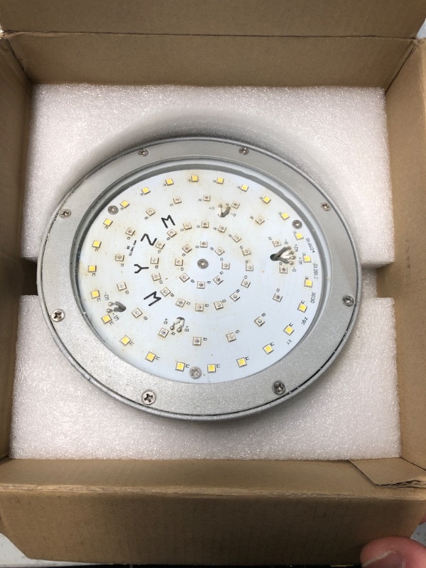 Photo 1 of (READ FULL POST) Waterproof 120V 40W Color Changing LED Pool Light Bulb for Inground Swimming Pool, (120V RGBW)