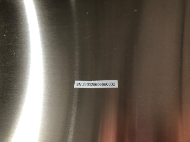 Photo 4 of ***MAJOR DAMAGE - COVERED IN SCRATCHES AND SCUFFS - NO PACKAGING - LIKELY MISSING PARTS - SEE PICTURES***
VEVOR 50" Pet Dog Bathing Station w/Stairs, Professional Stainless Steel Dog Grooming Tub w/Soap Box, Faucet,Rich Accessory, Dog Bathtub for Large,Me