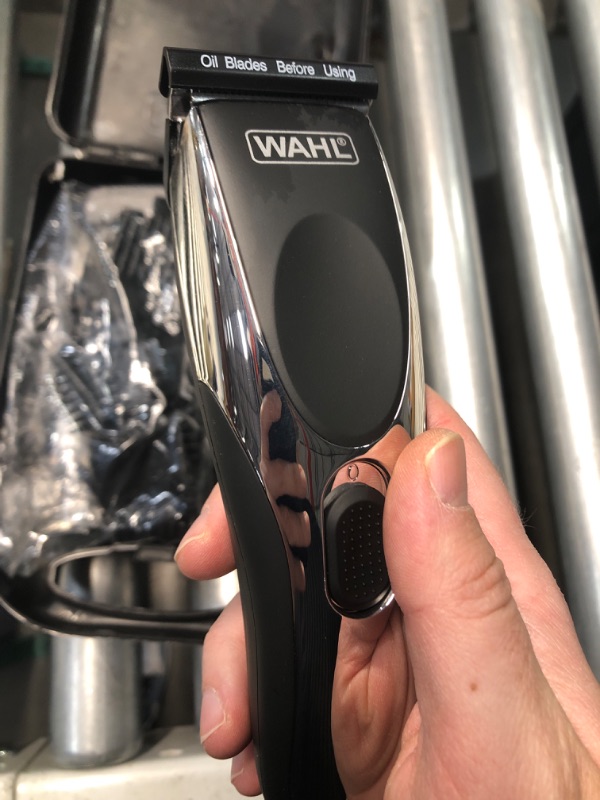 Photo 2 of (READ FULL POST) Wahl Clipper Rechargeable Cord/Cordless Haircutting & Trimming Kit for Heads, Longer Beards, & All Body Grooming - Model 79434