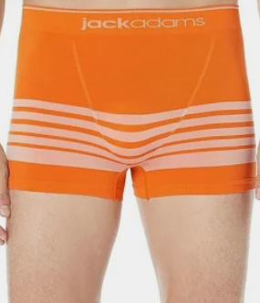 Photo 1 of (LARGE) (BAGGED) Bamboo Boxer Brief