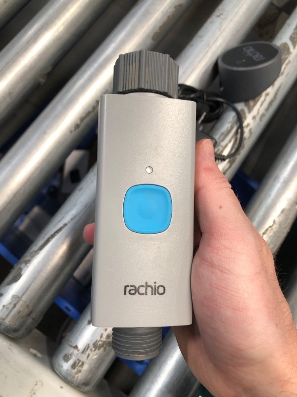 Photo 4 of (READ FULL POST) Rachio Smart Hose Timer with WiFi Hub for Outdoor Watering | Easy Faucet Install, Automate Water & Sprinkler Schedules for Lawn, Garden, & Yard Care.