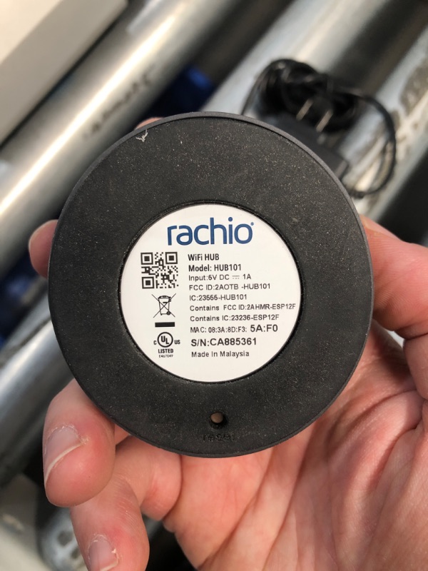 Photo 6 of (READ FULL POST) Rachio Smart Hose Timer with WiFi Hub for Outdoor Watering | Easy Faucet Install, Automate Water & Sprinkler Schedules for Lawn, Garden, & Yard Care.