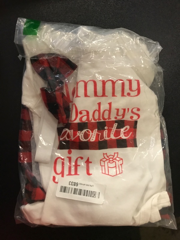 Photo 1 of infants 2 pcs christmas outfit