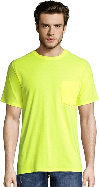 Photo 1 of Hanes Men's Workwear Short Sleeve Tee (3pack