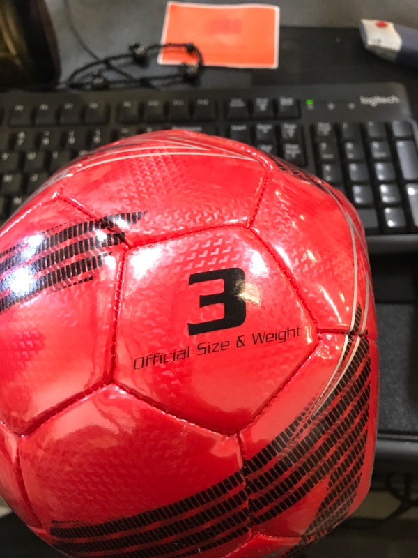 Photo 1 of Lotto Forza 3 Soccer Ball