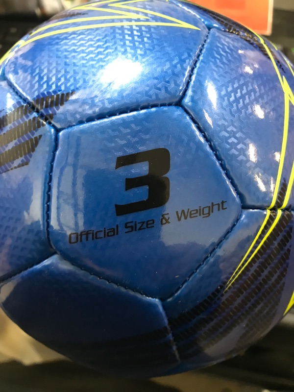 Photo 1 of Lotto Forza 3 Soccer Ball