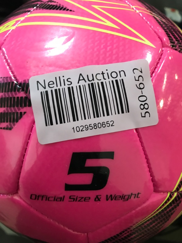 Photo 1 of Lotto Forza 5 Soccer Ball