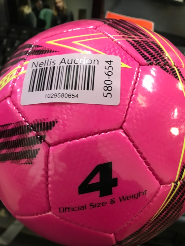 Photo 1 of Lotto Forza 4Soccer Ball