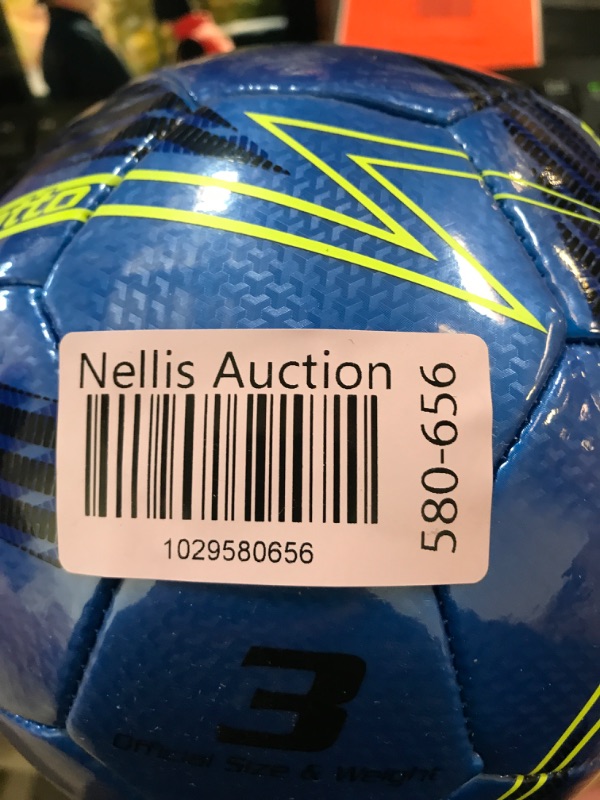 Photo 1 of Lotto Forza 3 Soccer Ball